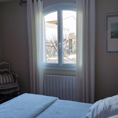 Chambre Et Petit Dejeuner Sérignan-du-Comtat Extérieur photo