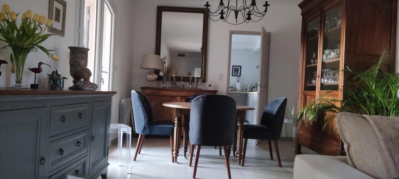 Chambre Et Petit Dejeuner Sérignan-du-Comtat Extérieur photo