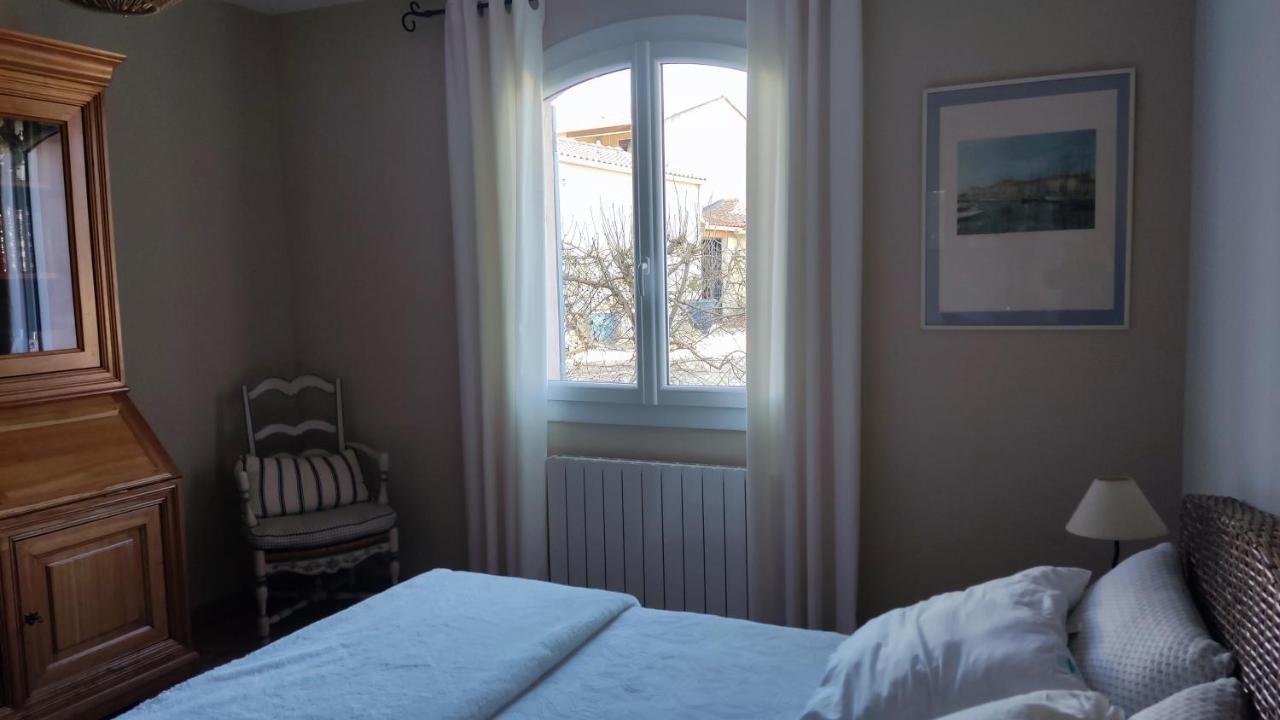 Chambre Et Petit Dejeuner Sérignan-du-Comtat Extérieur photo